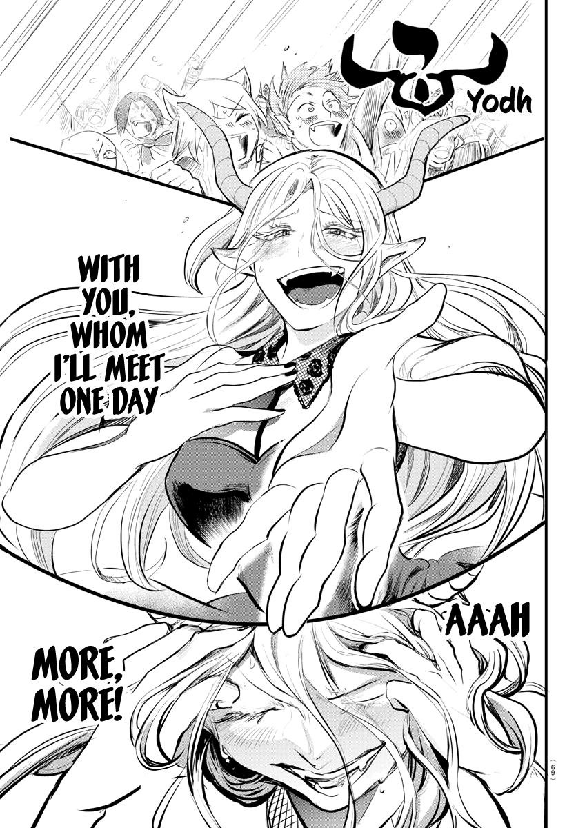 Mairimashita! Iruma-kun Chapter 168 - Page 31 in English