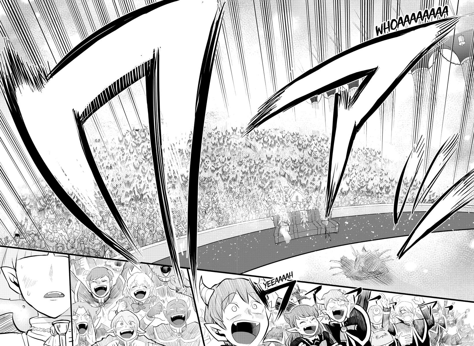 Mairimashita! Iruma-kun Chapter 168 - Page 33 in English