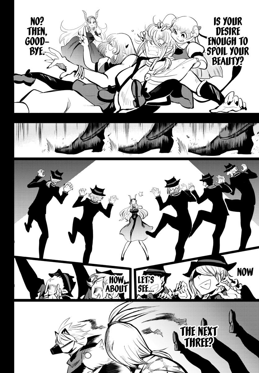 Mairimashita! Iruma-kun Chapter 168 - Page 9 in English