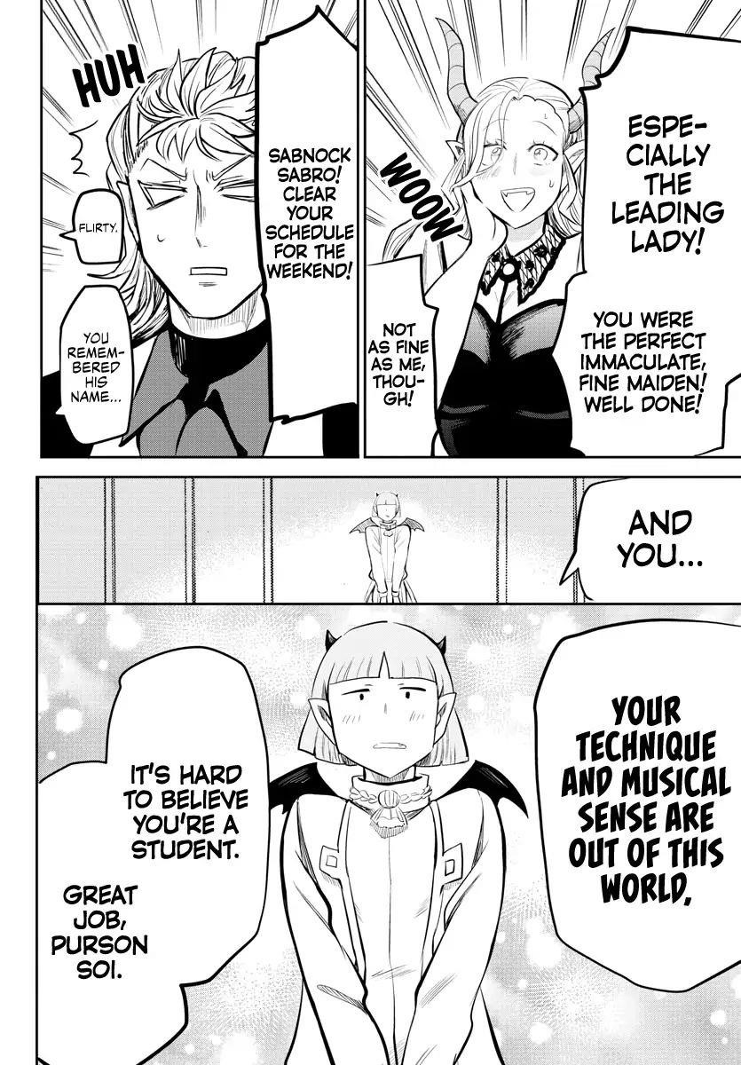 Mairimashita! Iruma-kun Chapter 169 - Page 10 in English