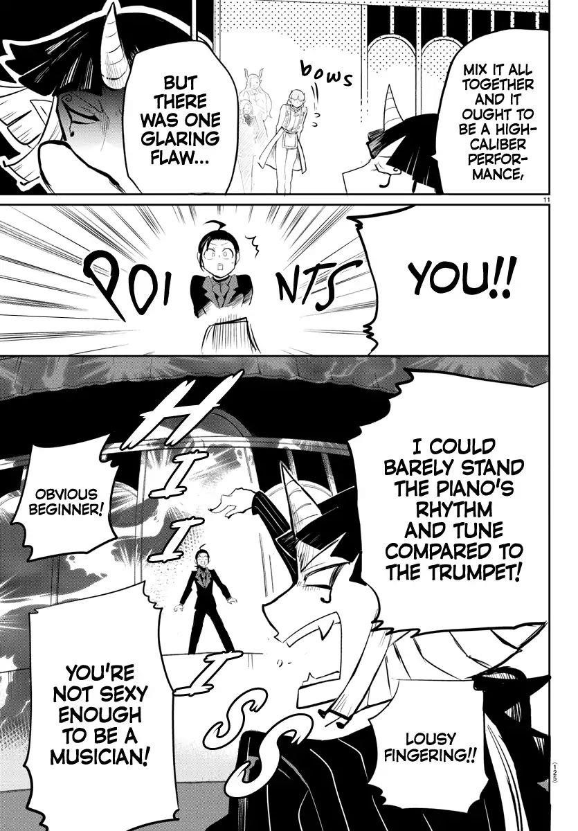 Mairimashita! Iruma-kun Chapter 169 - Page 11 in English