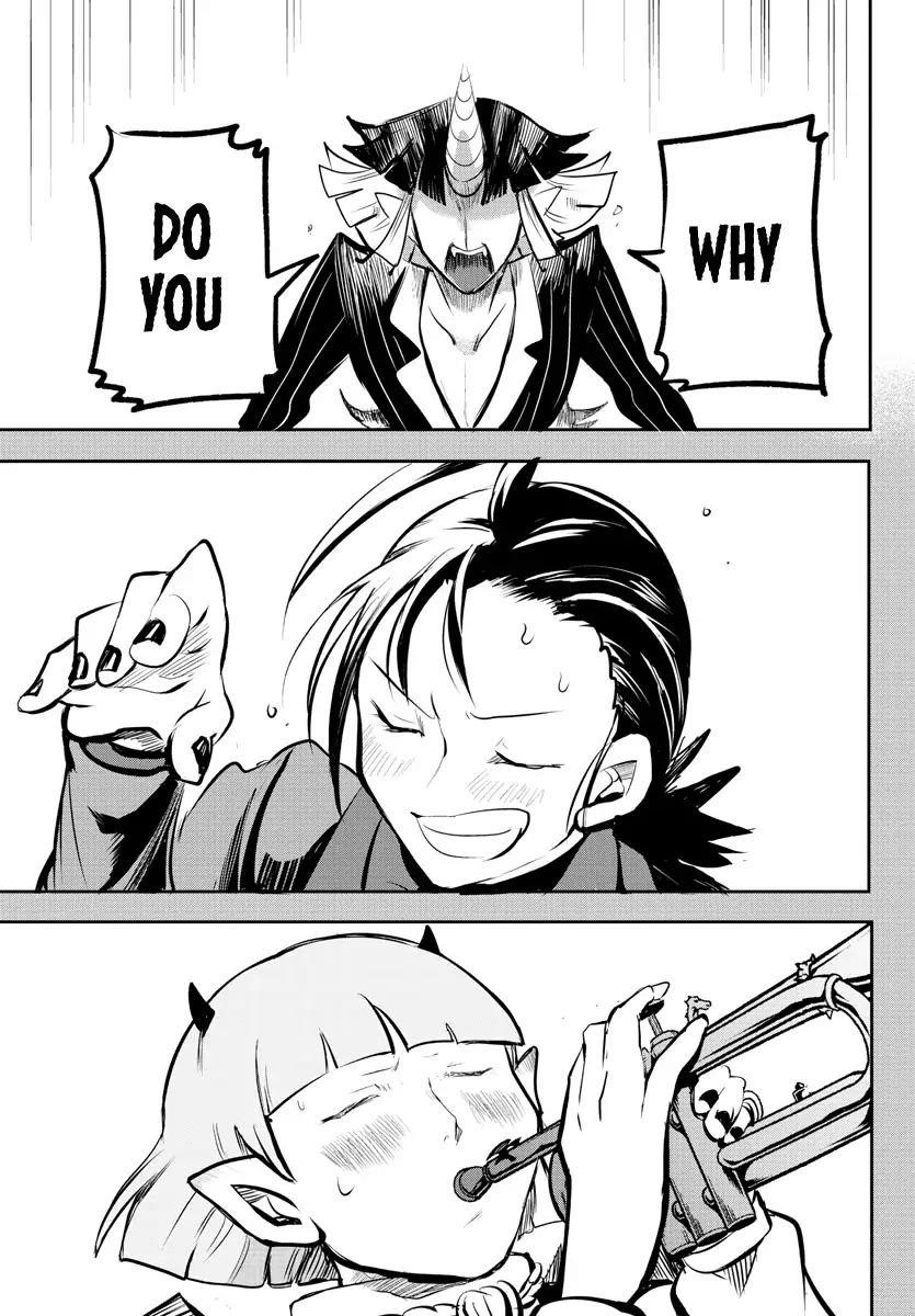 Mairimashita! Iruma-kun Chapter 169 - Page 13 in English