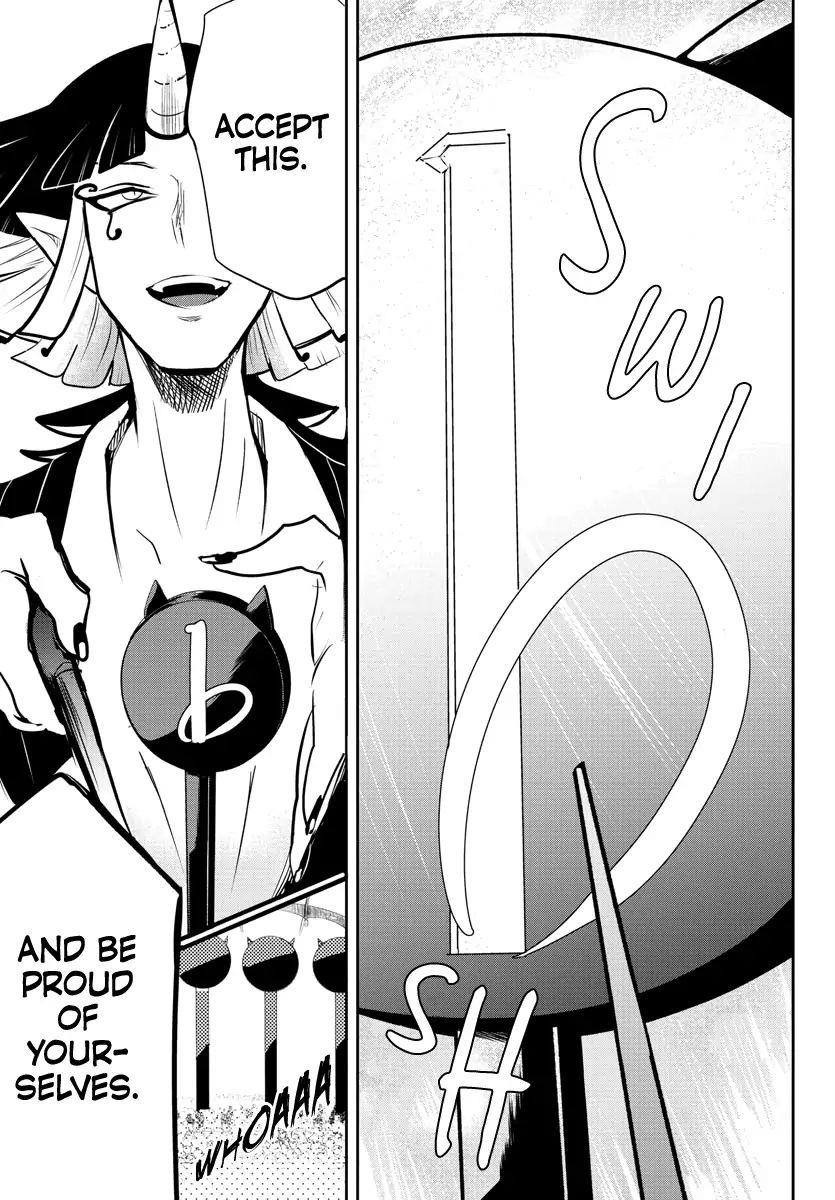 Mairimashita! Iruma-kun Chapter 169 - Page 18 in English