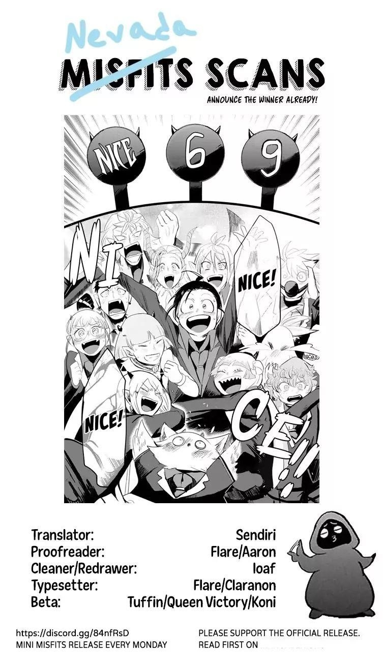 Mairimashita! Iruma-kun Chapter 169 - Page 20 in English