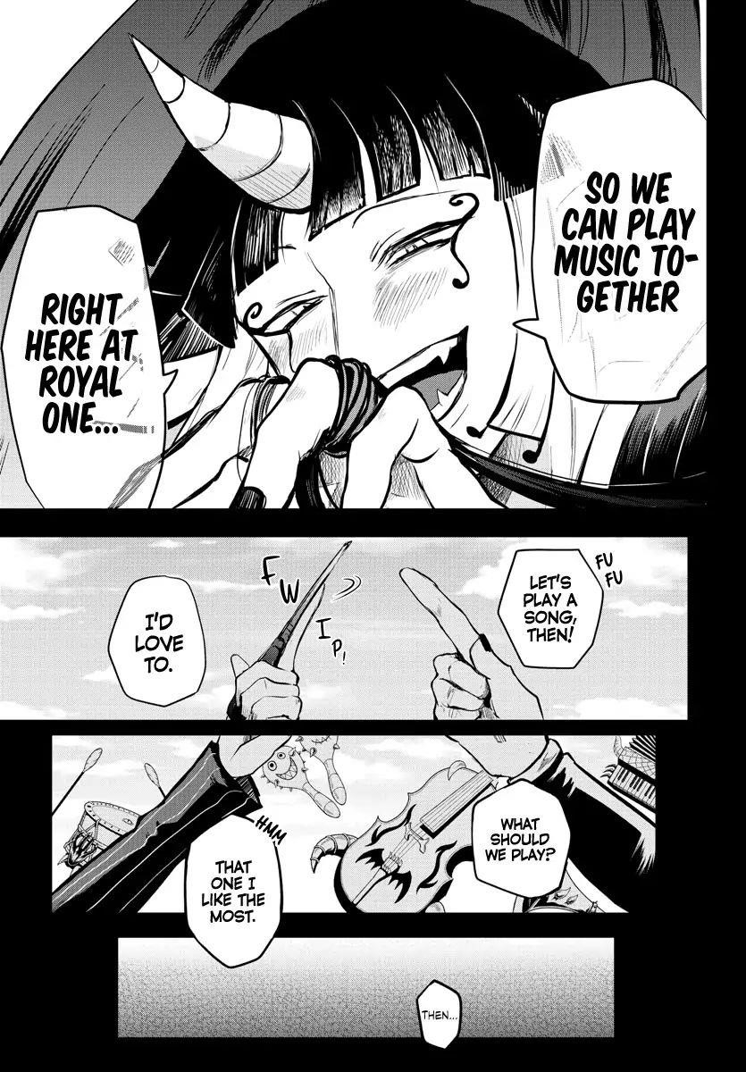 Mairimashita! Iruma-kun Chapter 169 - Page 3 in English