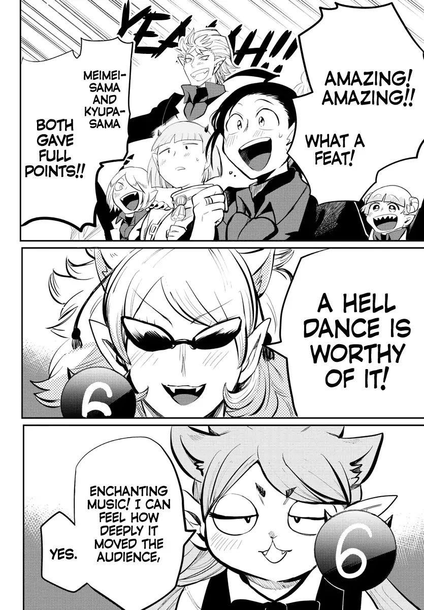Mairimashita! Iruma-kun Chapter 169 - Page 6 in English