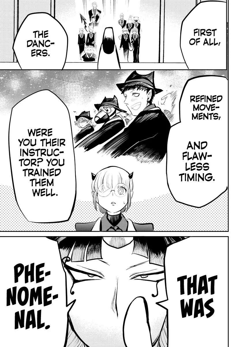 Mairimashita! Iruma-kun Chapter 169 - Page 9 in English