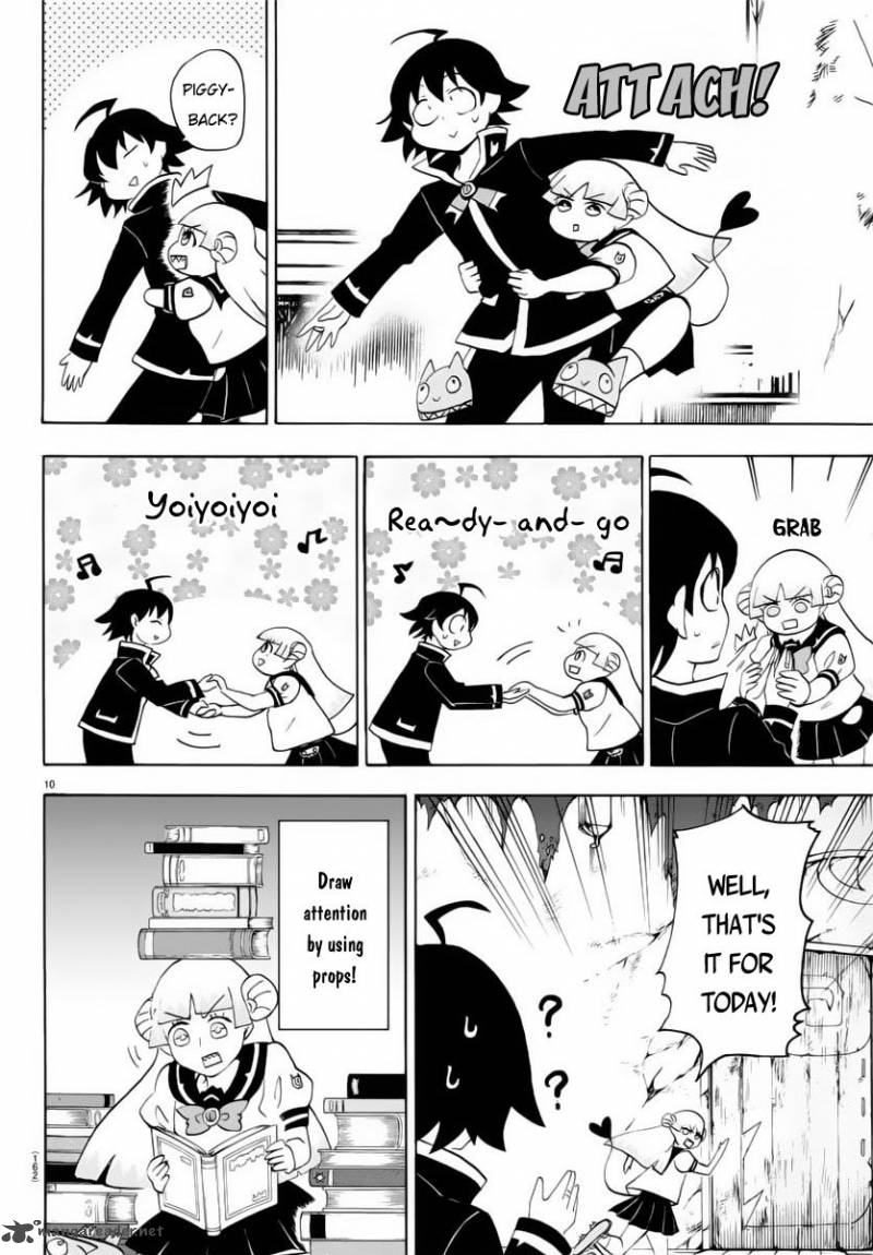 Mairimashita! Iruma-kun Chapter 17 - Page 11 in English