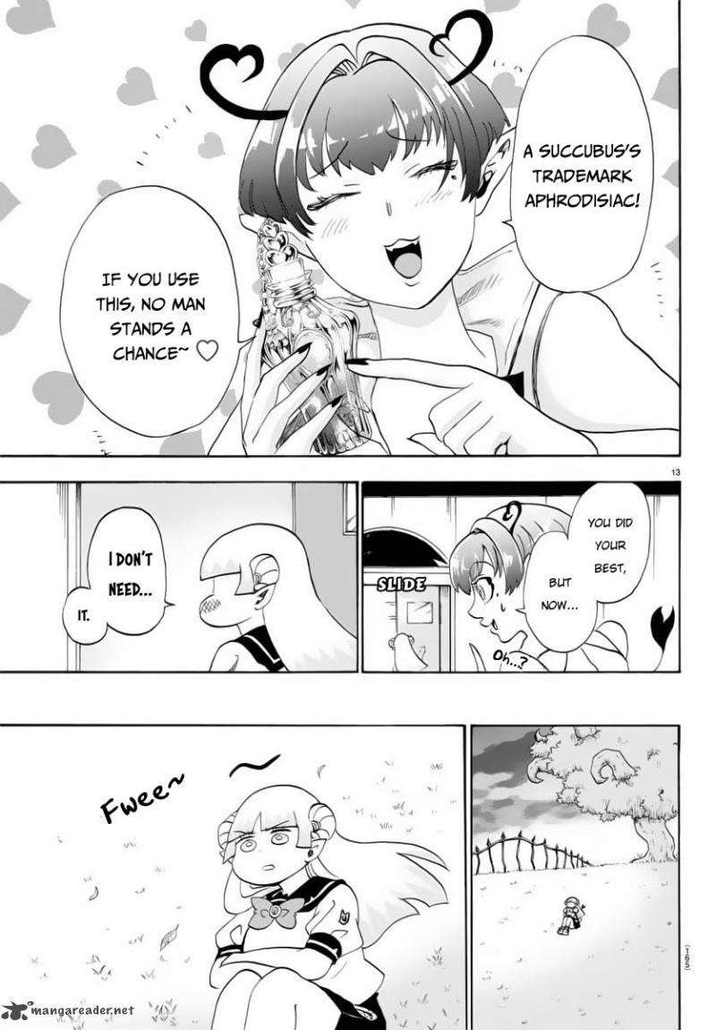 Mairimashita! Iruma-kun Chapter 17 - Page 14 in English