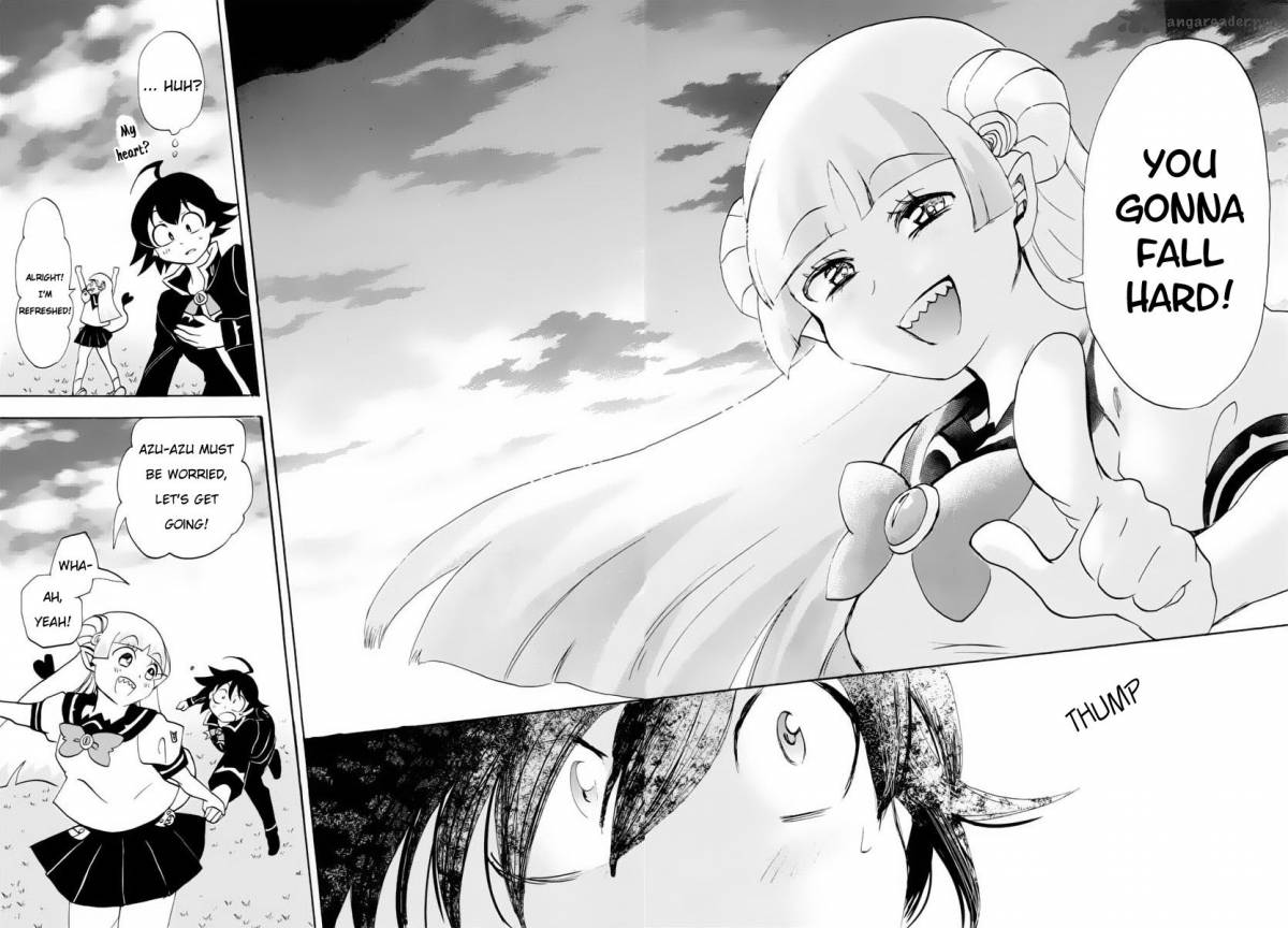 Mairimashita! Iruma-kun Chapter 17 - Page 17 in English
