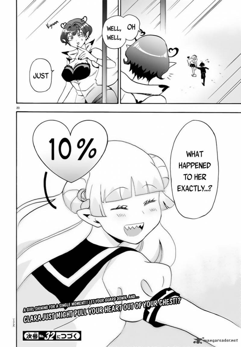 Mairimashita! Iruma-kun Chapter 17 - Page 18 in English