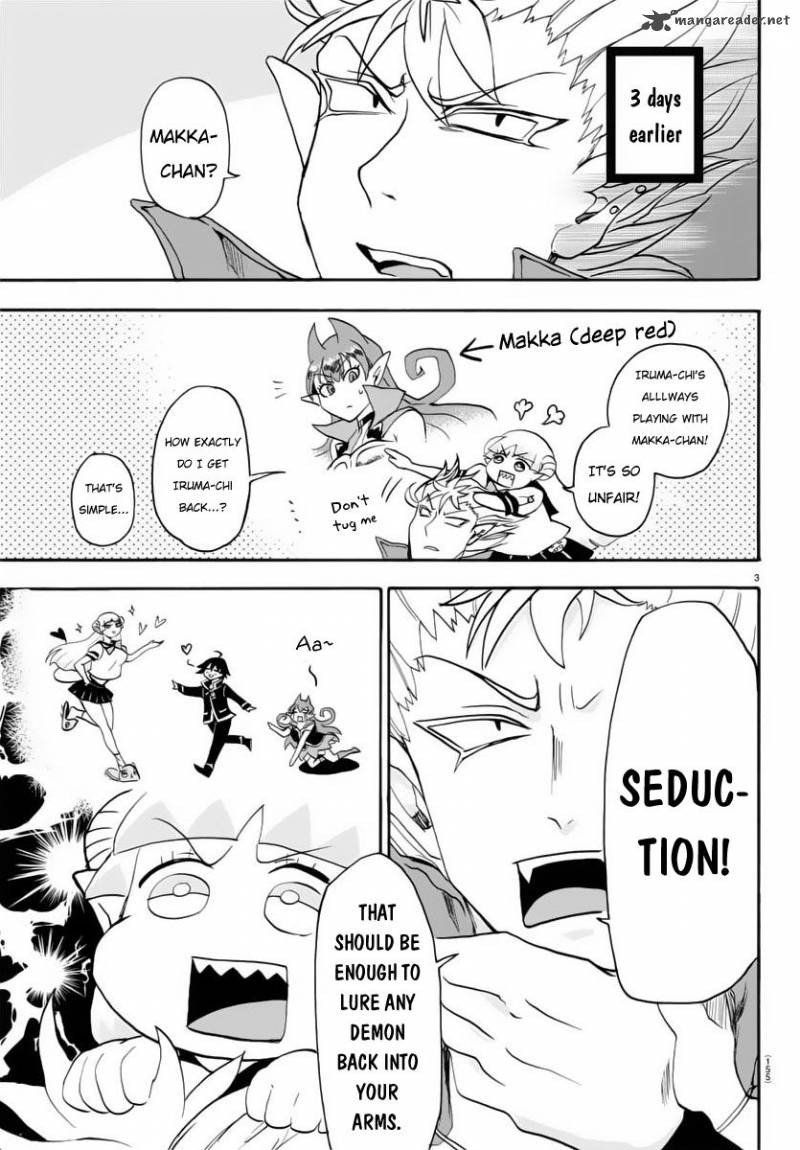 Mairimashita! Iruma-kun Chapter 17 - Page 4 in English