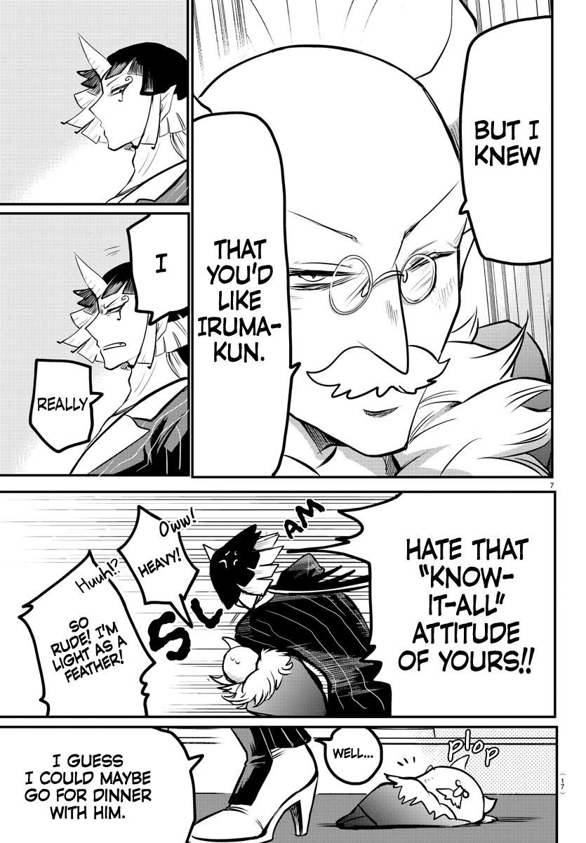 Mairimashita! Iruma-kun Chapter 170 - Page 10 in English