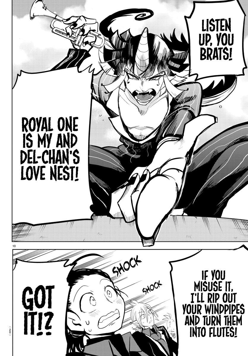 Mairimashita! Iruma-kun Chapter 170 - Page 13 in English