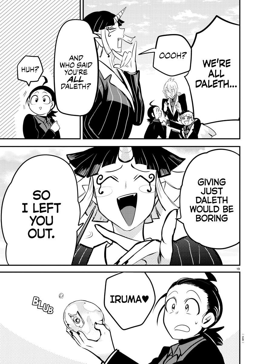 Mairimashita! Iruma-kun Chapter 170 - Page 20 in English