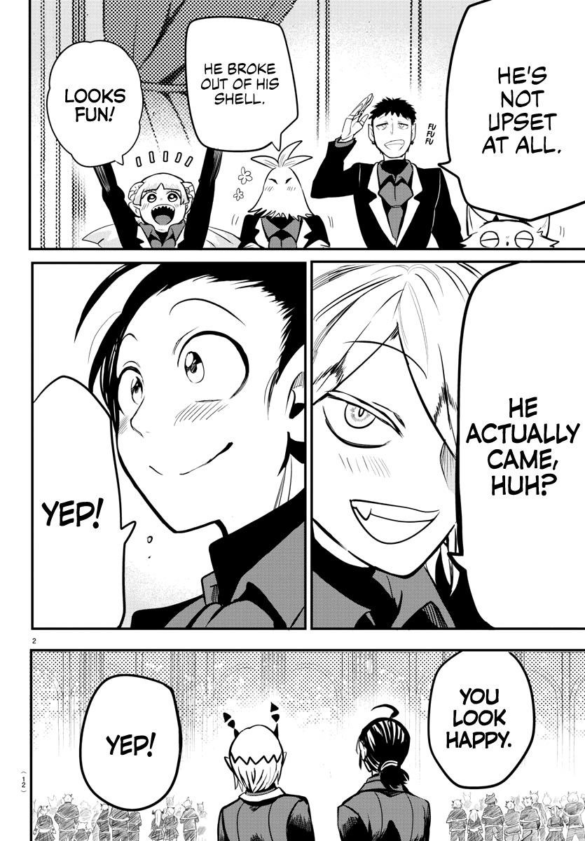 Mairimashita! Iruma-kun Chapter 170 - Page 5 in English