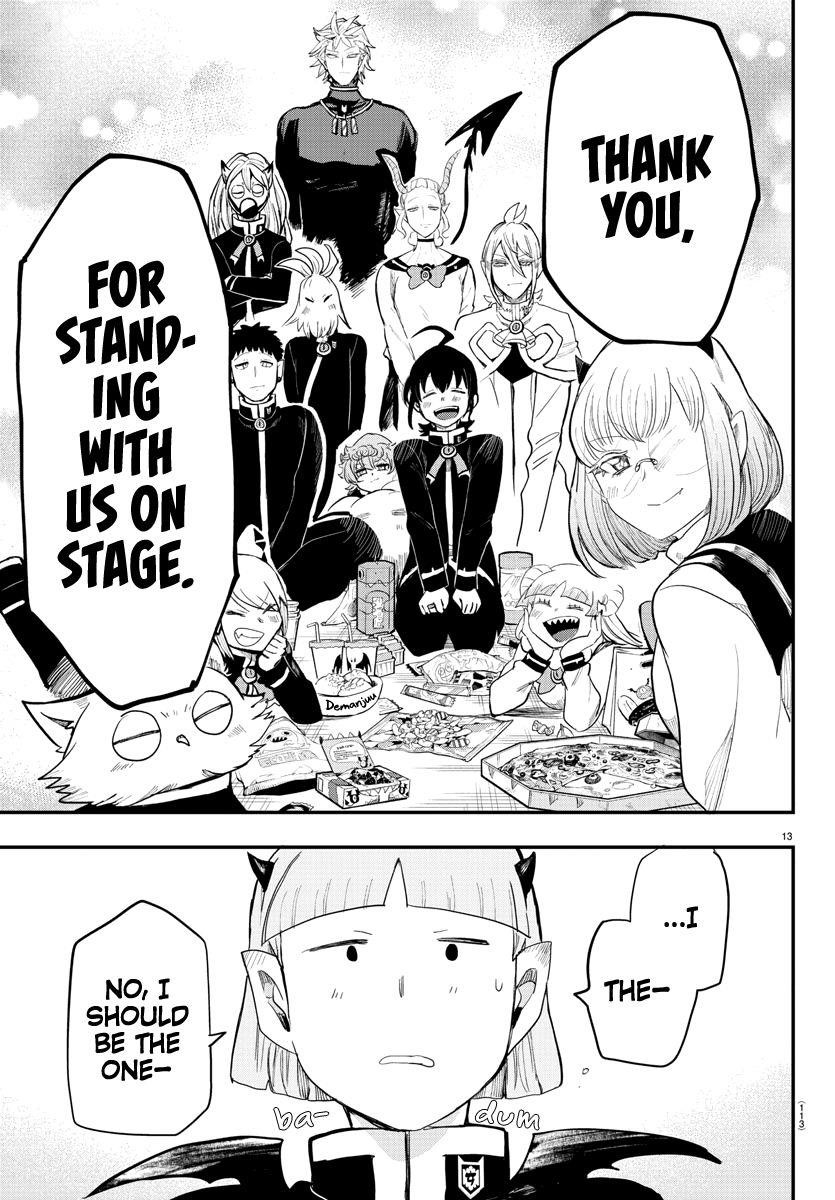 Mairimashita! Iruma-kun Chapter 171 - Page 11 in English