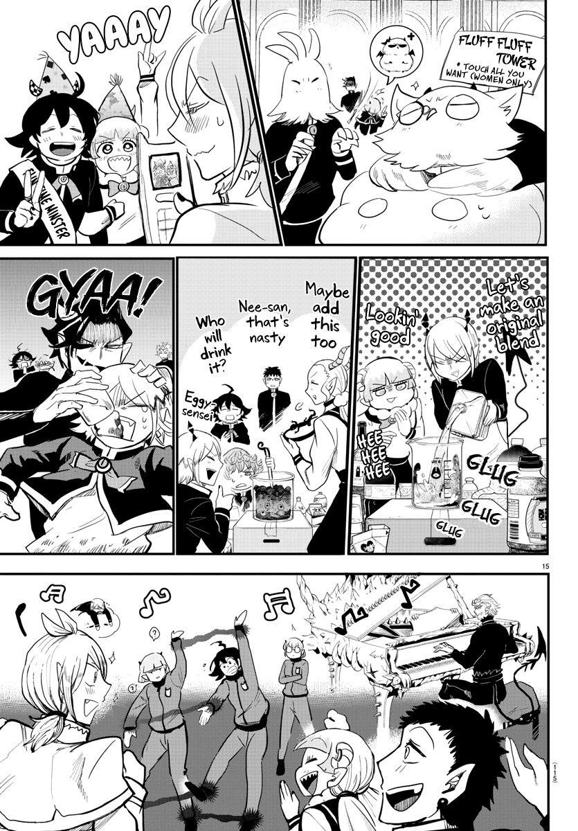 Mairimashita! Iruma-kun Chapter 171 - Page 13 in English