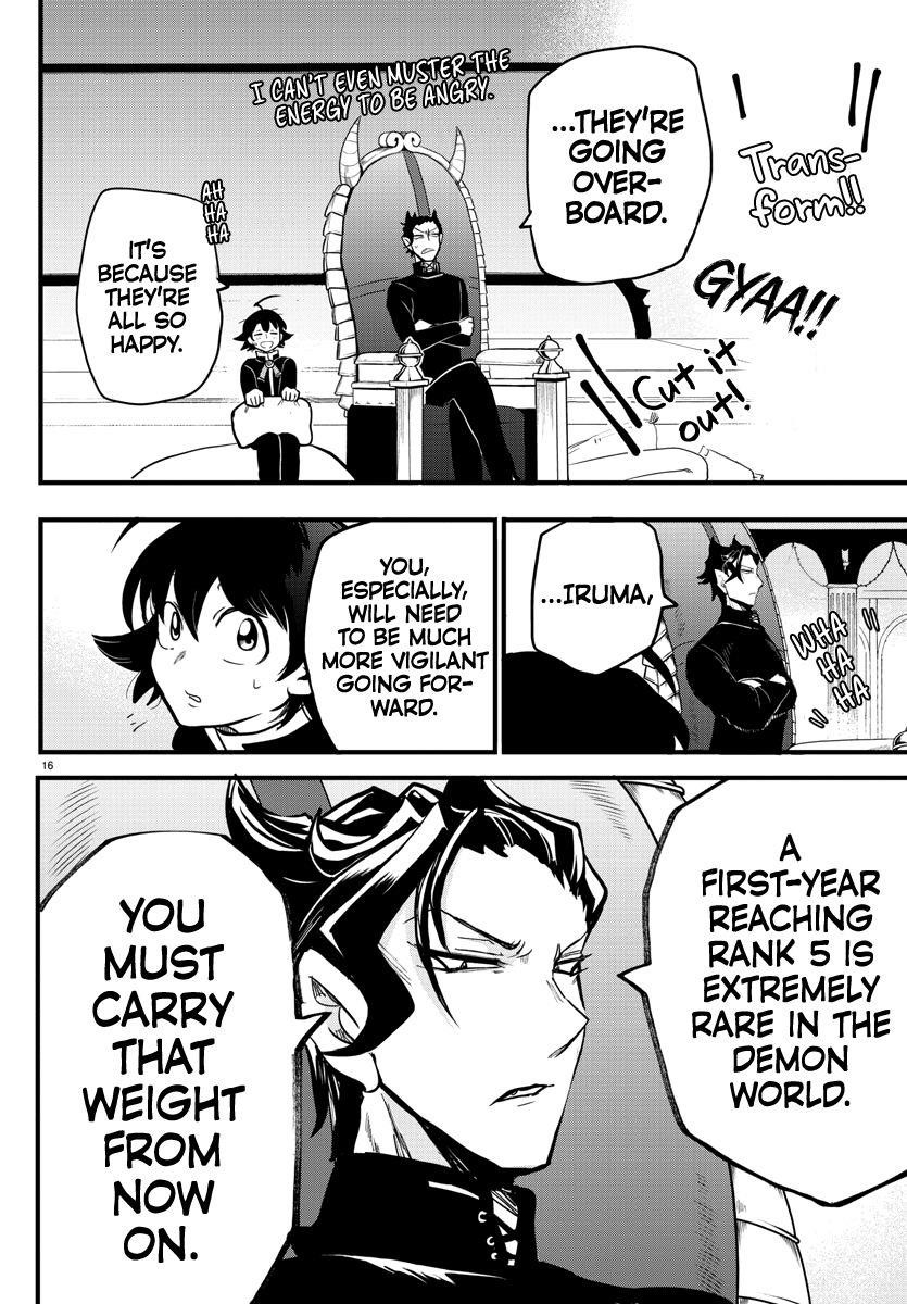 Mairimashita! Iruma-kun Chapter 171 - Page 14 in English