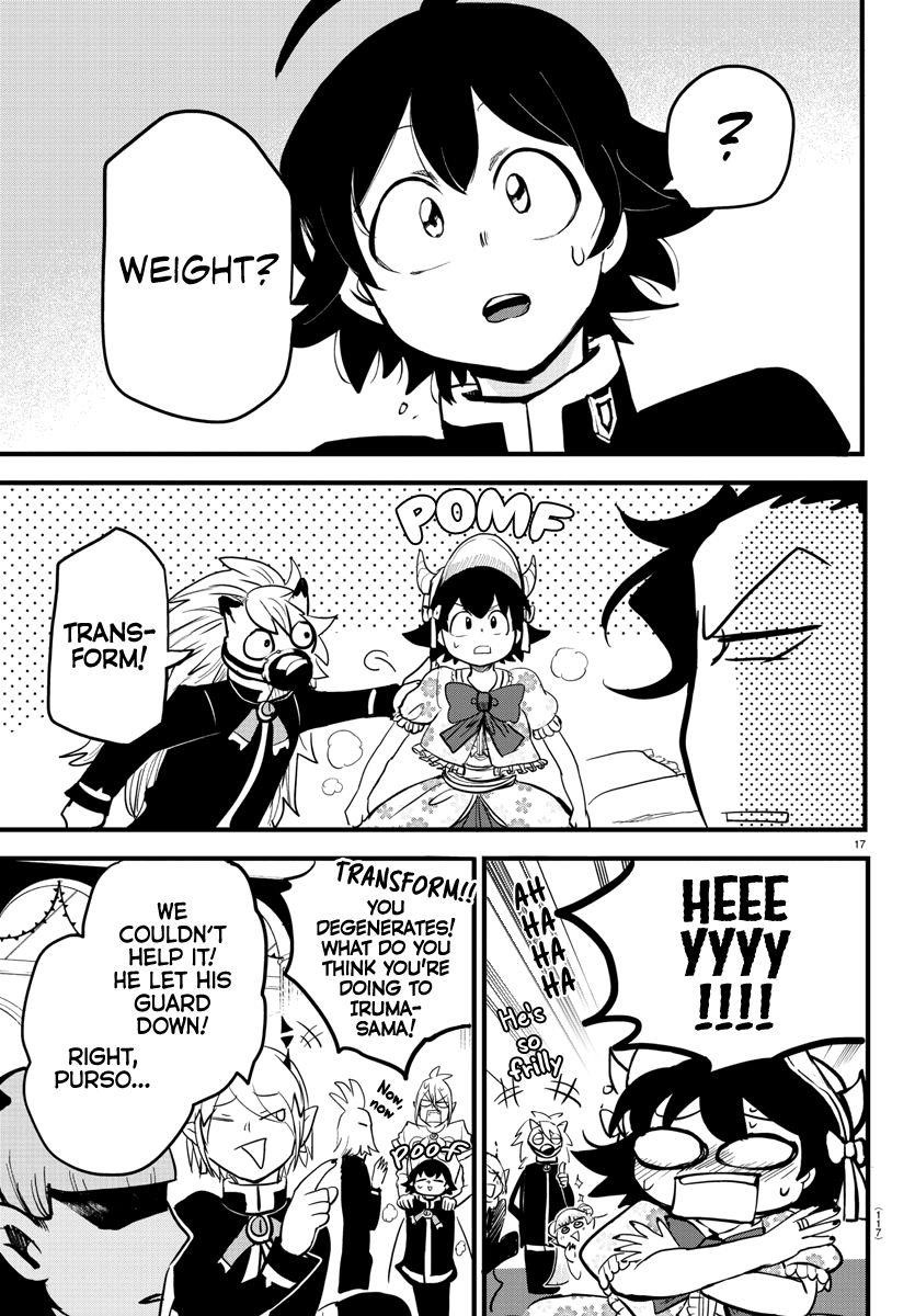 Mairimashita! Iruma-kun Chapter 171 - Page 15 in English