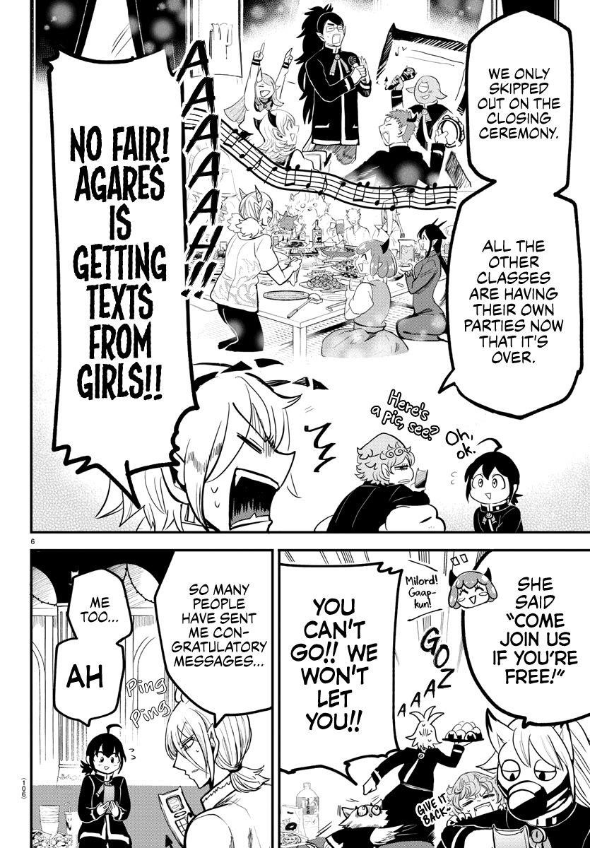 Mairimashita! Iruma-kun Chapter 171 - Page 4 in English
