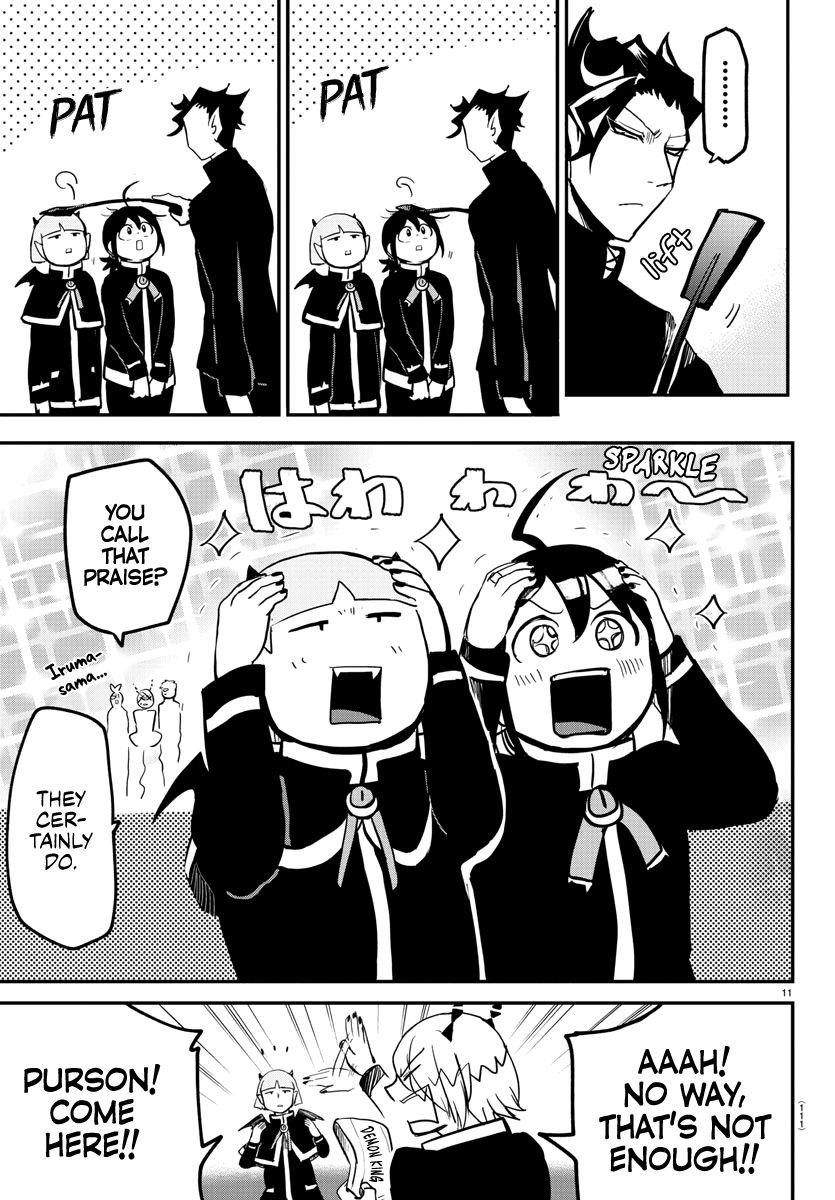 Mairimashita! Iruma-kun Chapter 171 - Page 9 in English