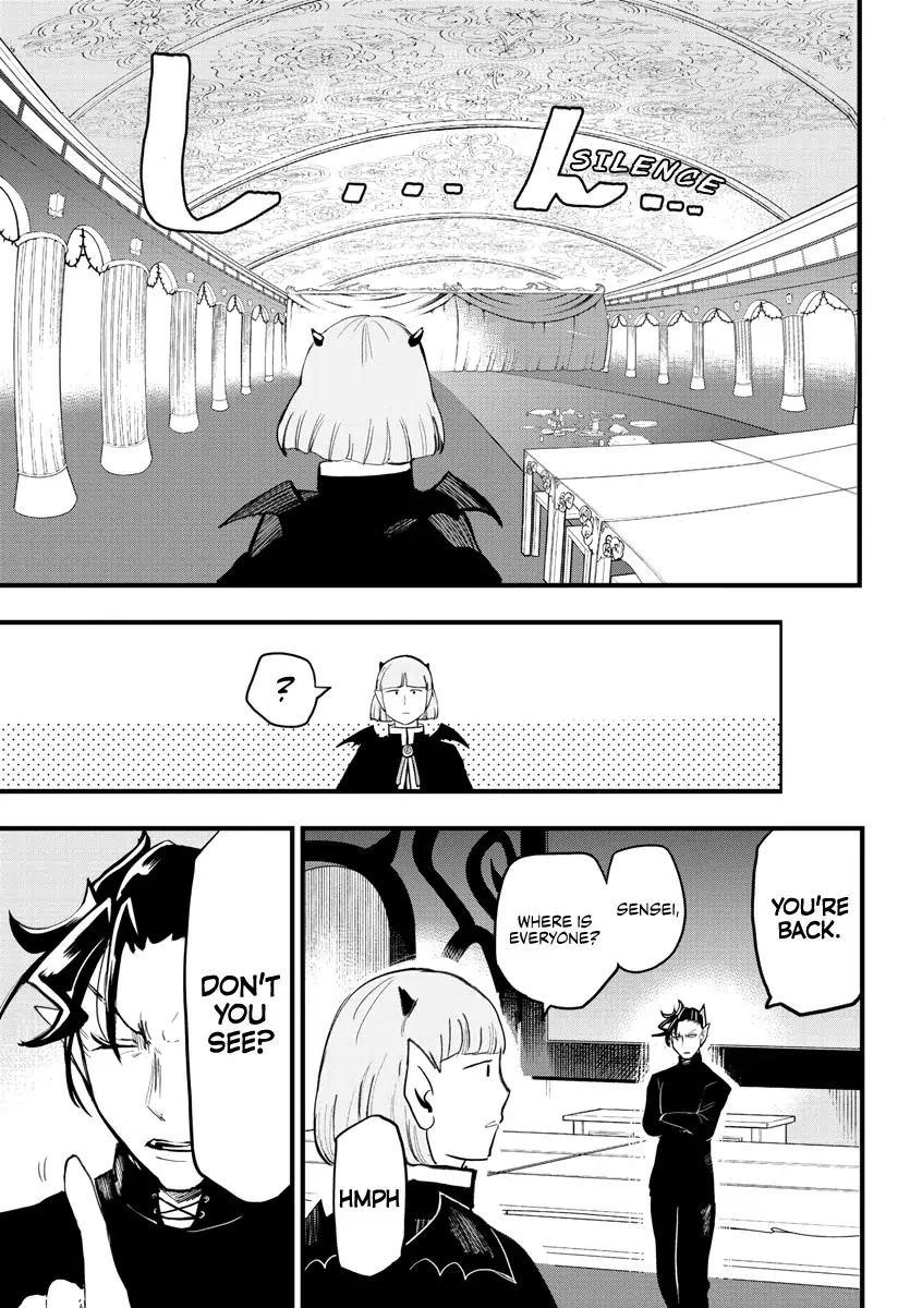 Mairimashita! Iruma-kun Chapter 172 - Page 13 in English