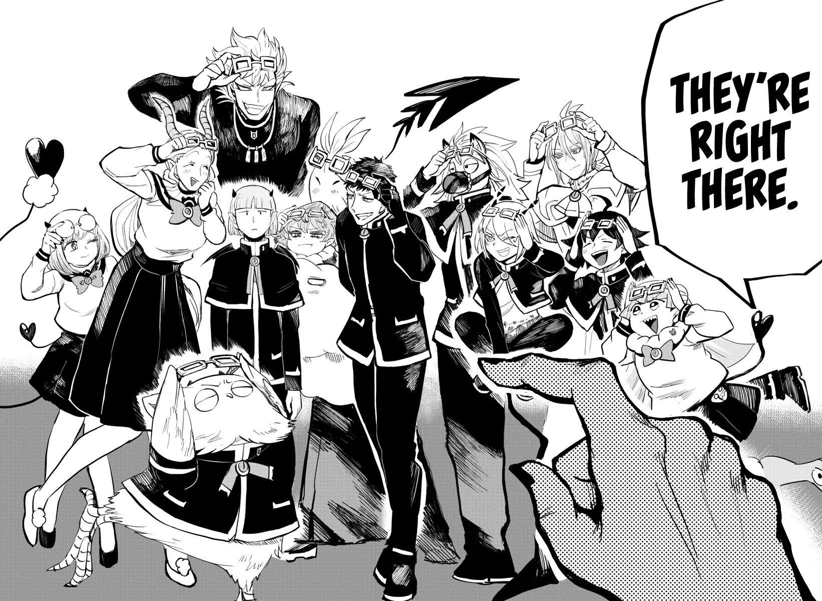 Mairimashita! Iruma-kun Chapter 172 - Page 14 in English
