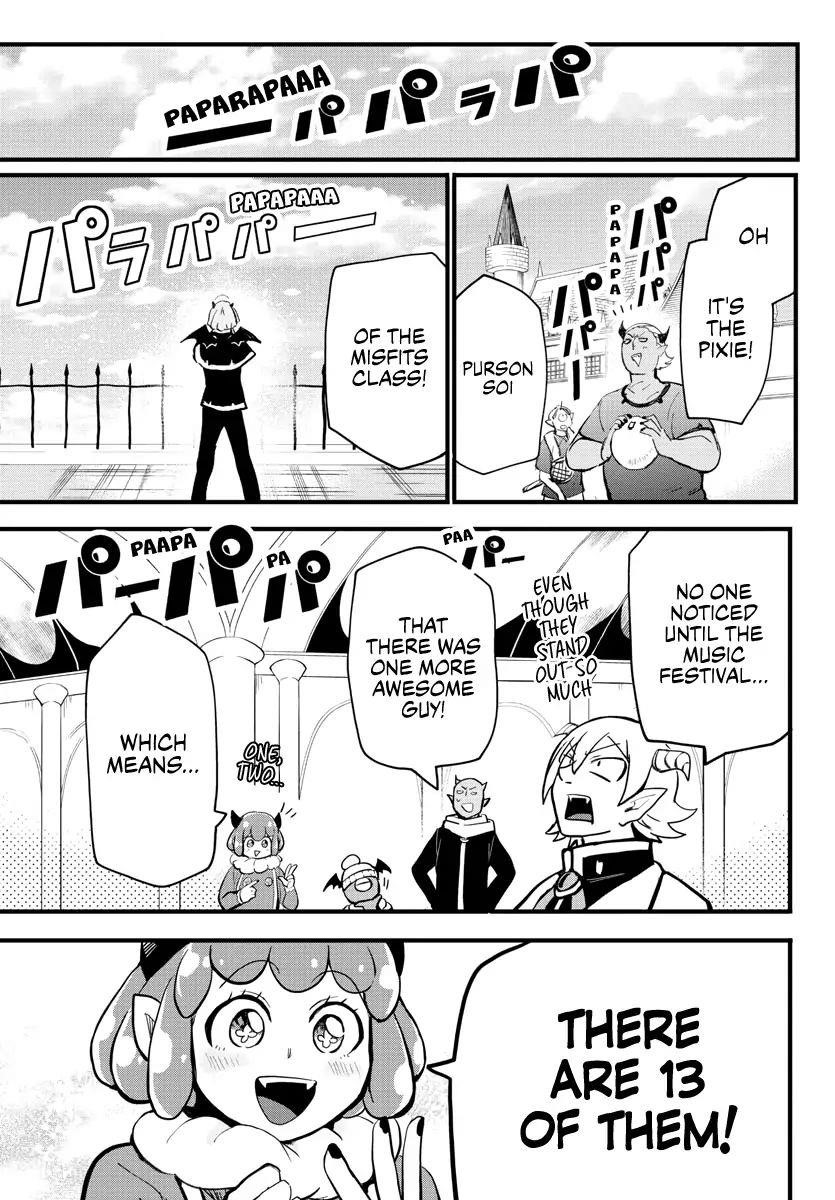 Mairimashita! Iruma-kun Chapter 172 - Page 16 in English