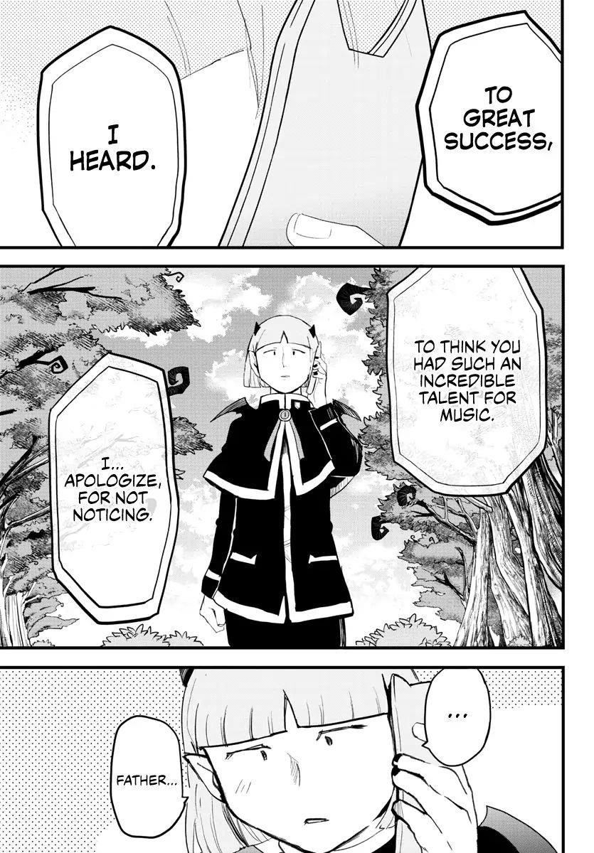Mairimashita! Iruma-kun Chapter 172 - Page 3 in English