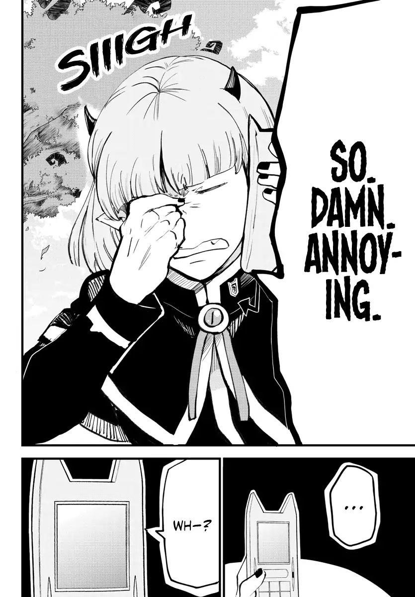 Mairimashita! Iruma-kun Chapter 172 - Page 6 in English