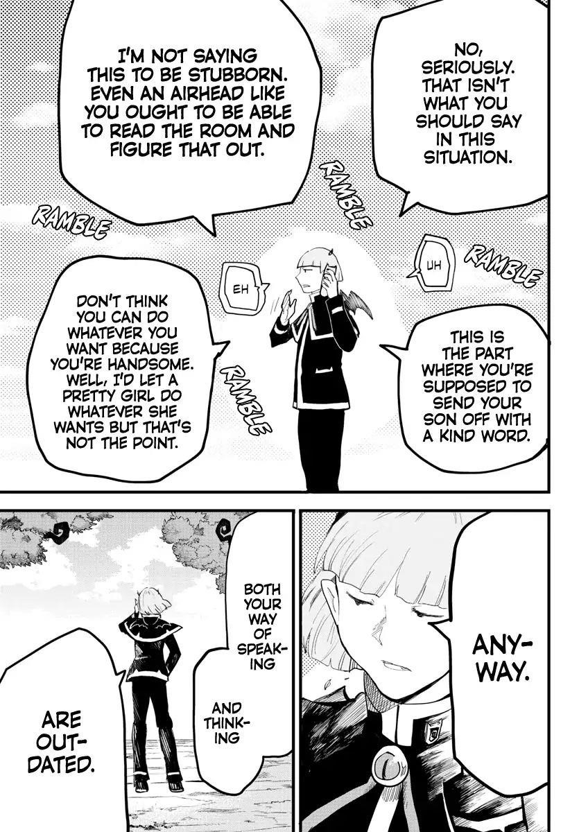Mairimashita! Iruma-kun Chapter 172 - Page 7 in English