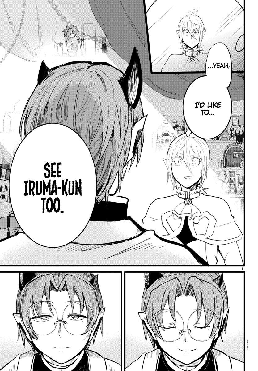Mairimashita! Iruma-kun Chapter 173 - Page 10 in English