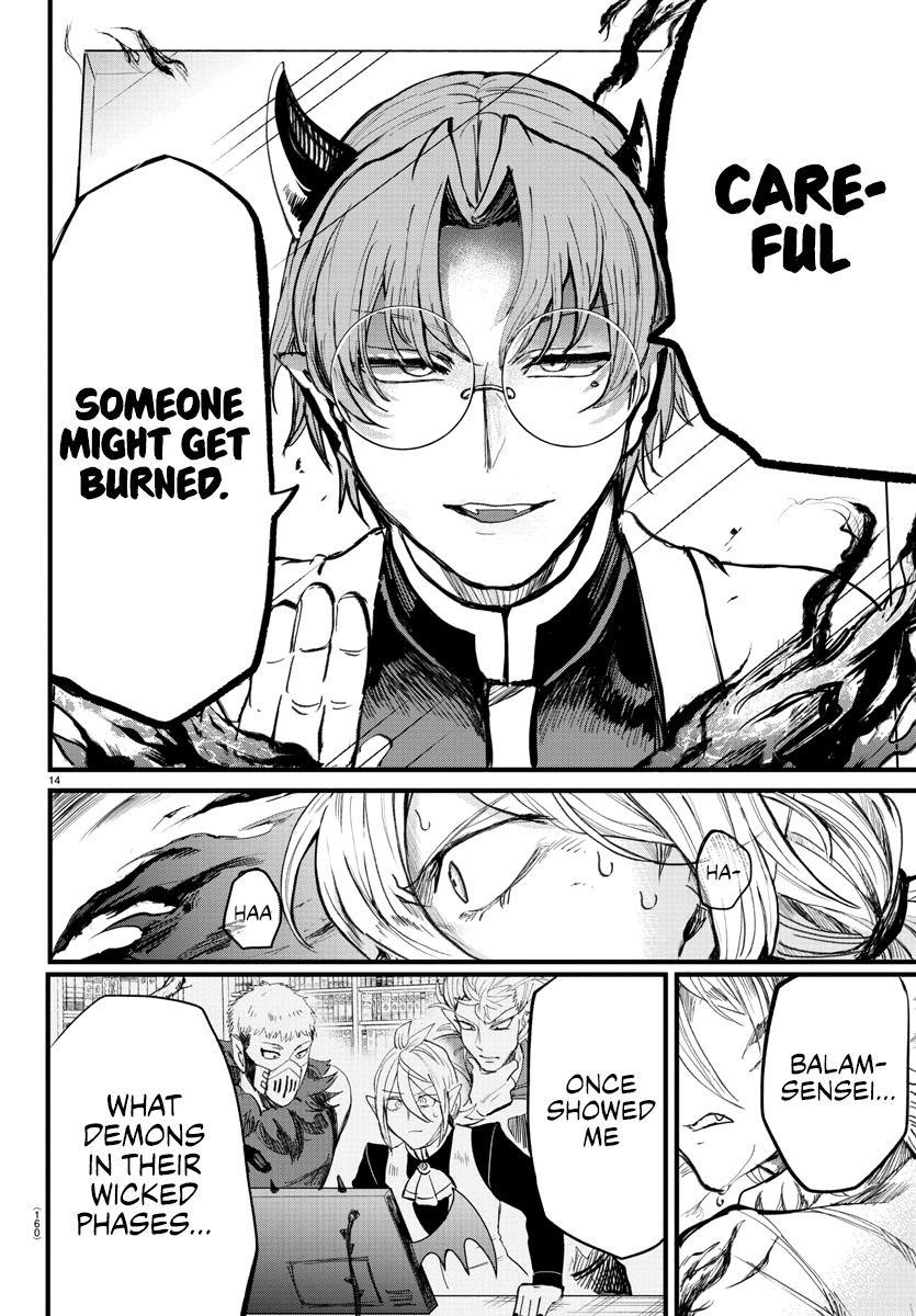 Mairimashita! Iruma-kun Chapter 173 - Page 12 in English