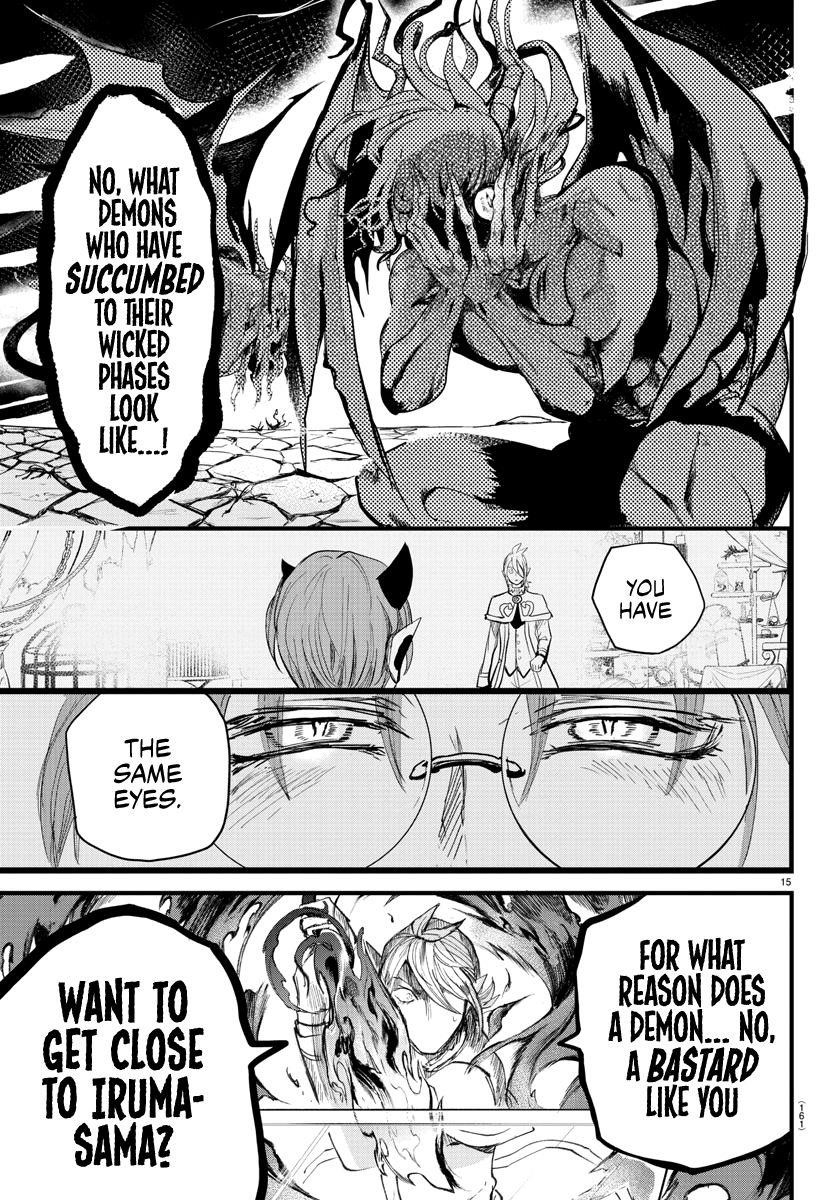 Mairimashita! Iruma-kun Chapter 173 - Page 13 in English