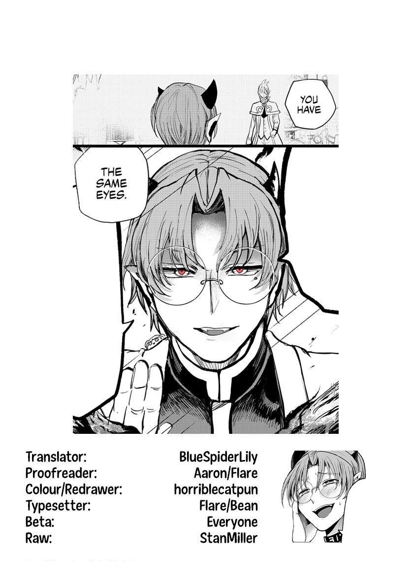 Mairimashita! Iruma-kun Chapter 173 - Page 19 in English