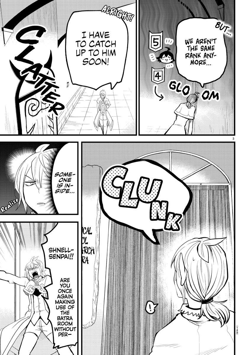 Mairimashita! Iruma-kun Chapter 173 - Page 3 in English