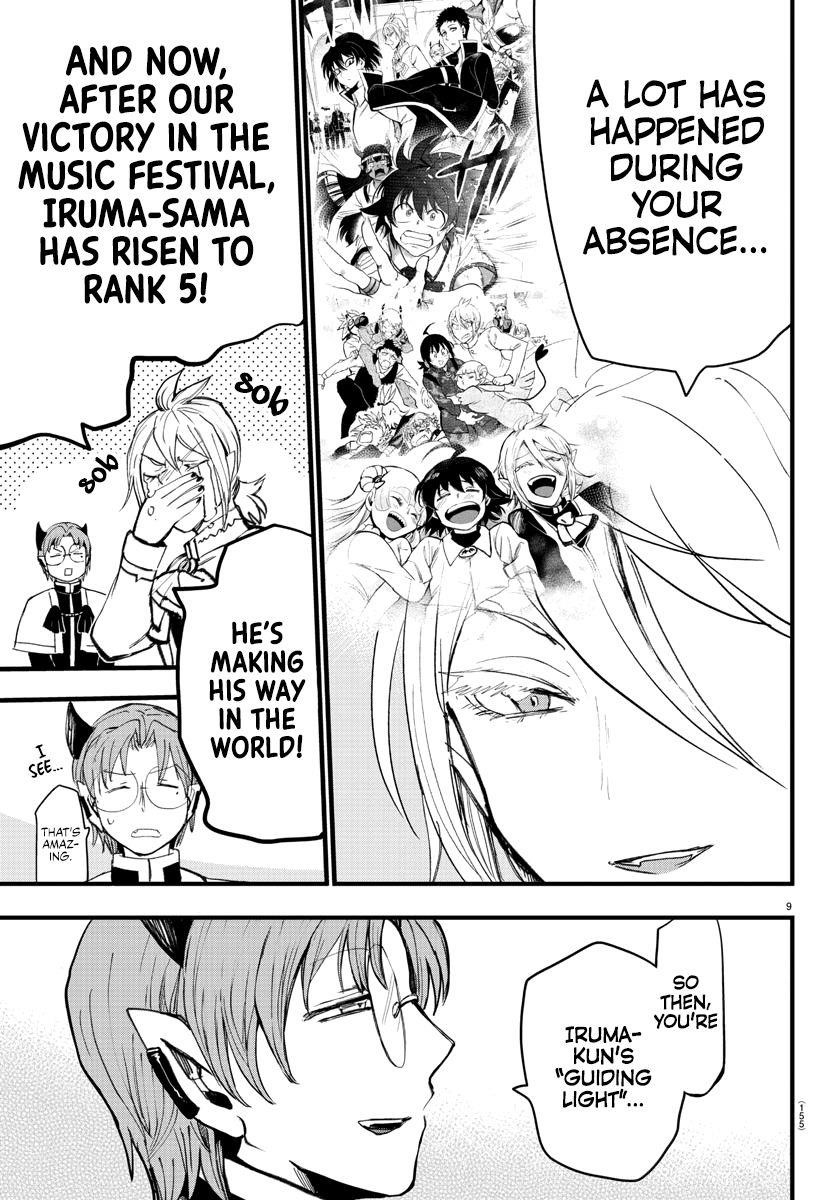 Mairimashita! Iruma-kun Chapter 173 - Page 8 in English