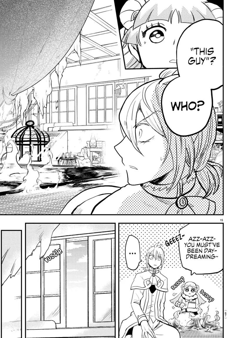 Mairimashita! Iruma-kun Chapter 174 - Page 14 in English