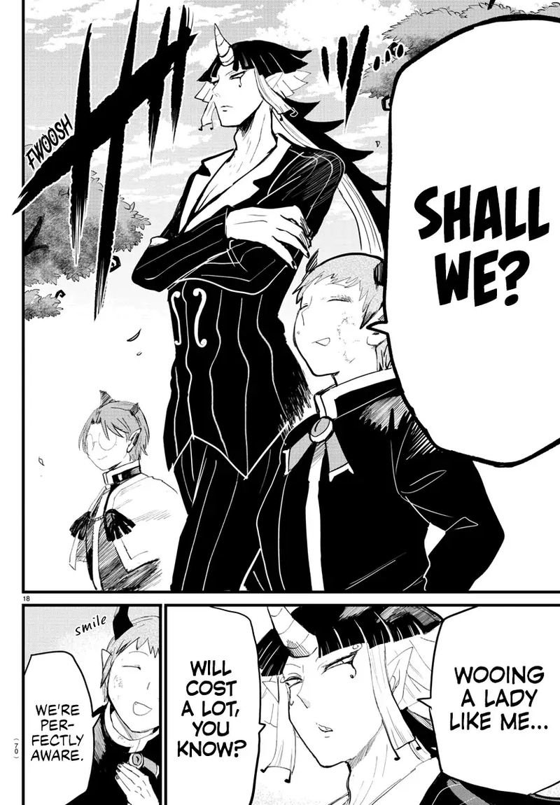 Mairimashita! Iruma-kun Chapter 174 - Page 17 in English