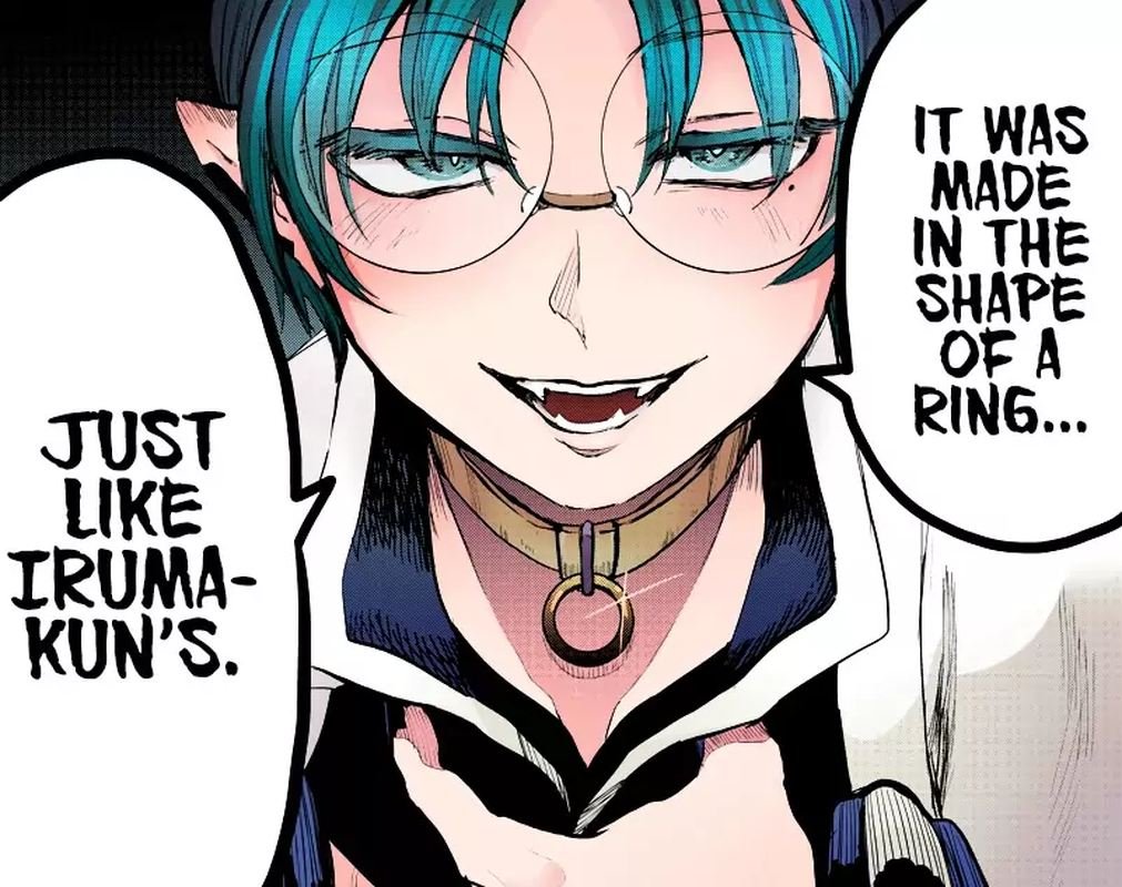 Mairimashita! Iruma-kun Chapter 174 - Page 20 in English