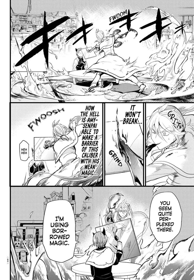 Mairimashita! Iruma-kun Chapter 174 - Page 7 in English