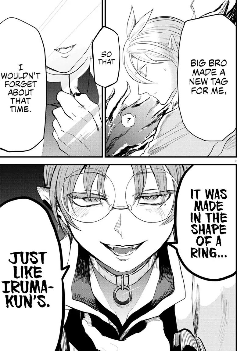 Mairimashita! Iruma-kun Chapter 174 - Page 8 in English