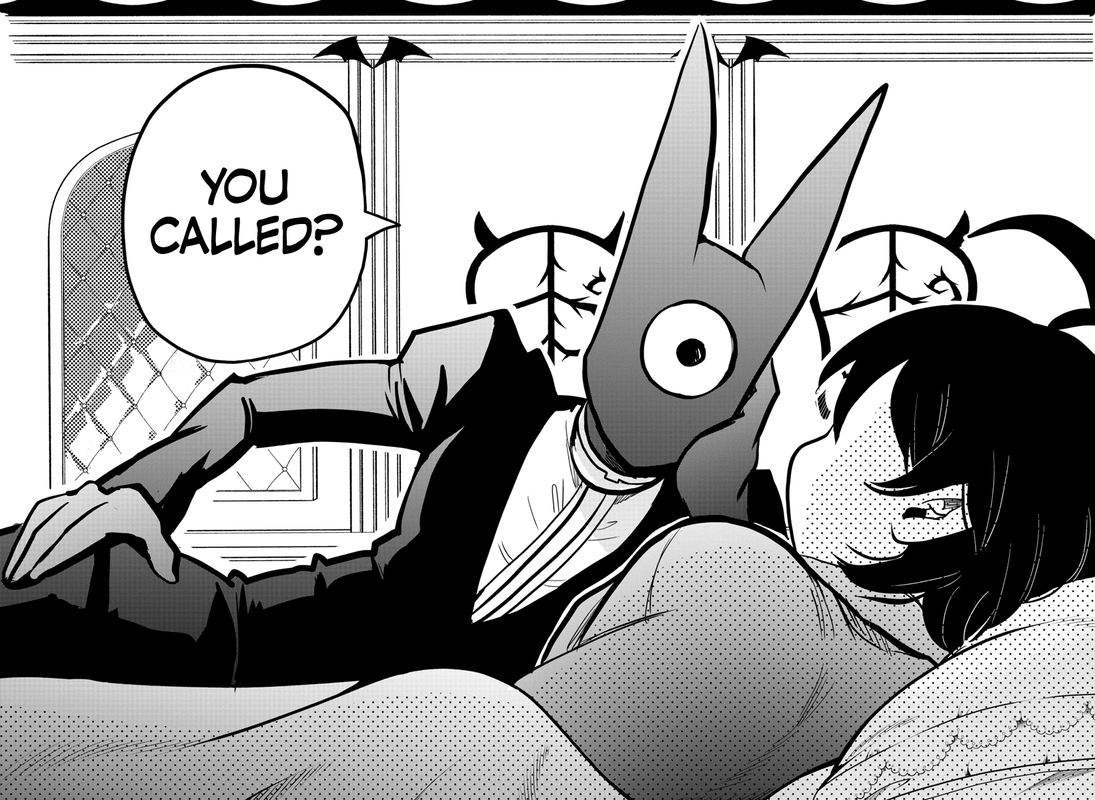 Mairimashita! Iruma-kun Chapter 175 - Page 10 in English