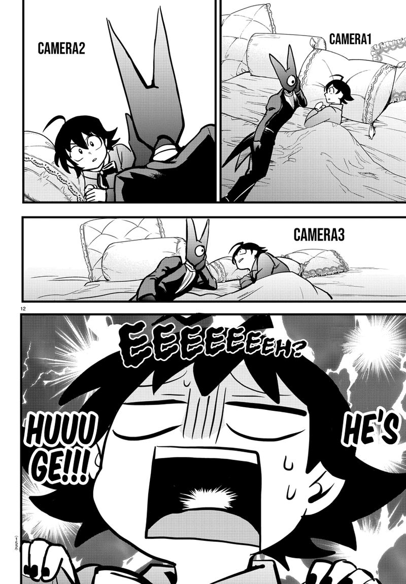Mairimashita! Iruma-kun Chapter 175 - Page 11 in English