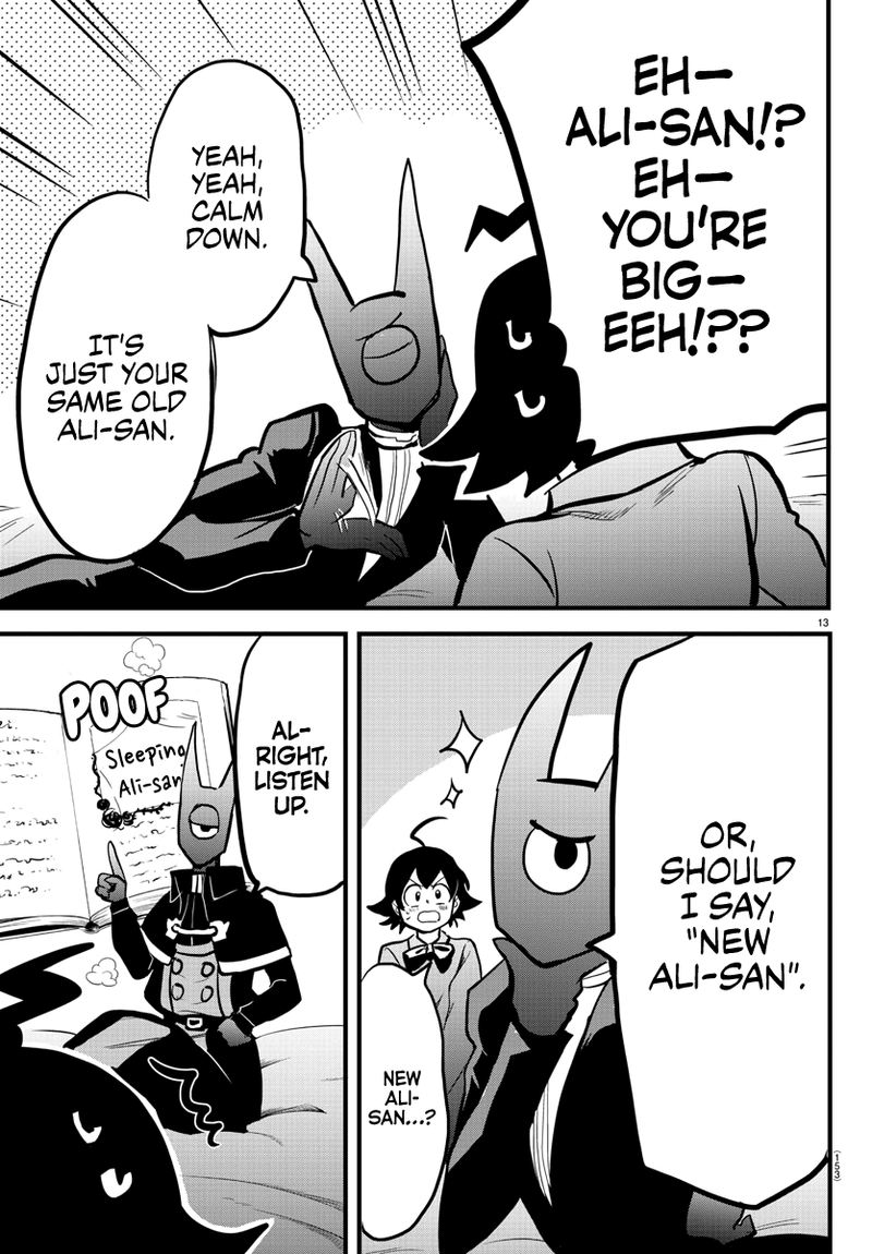 Mairimashita! Iruma-kun Chapter 175 - Page 12 in English