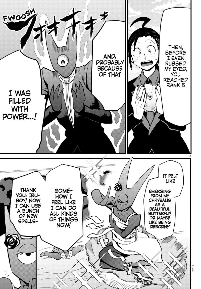 Mairimashita! Iruma-kun Chapter 175 - Page 14 in English