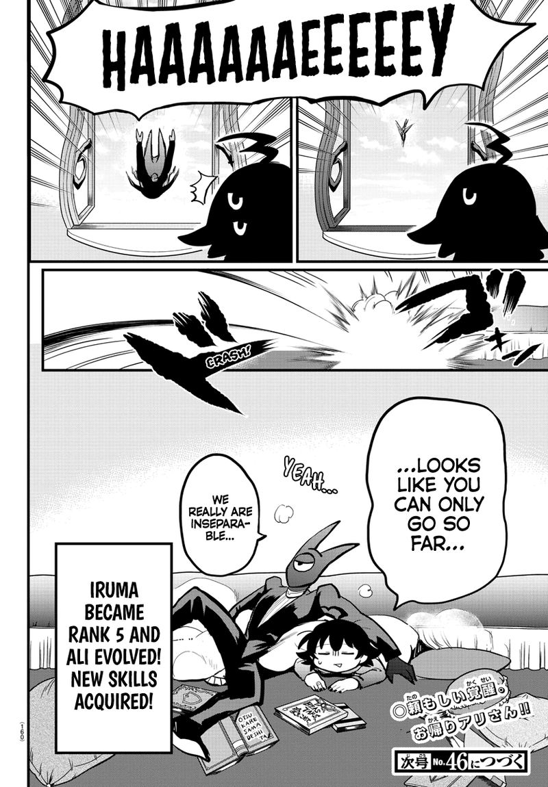 Mairimashita! Iruma-kun Chapter 175 - Page 19 in English