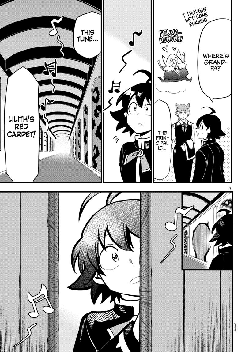Mairimashita! Iruma-kun Chapter 175 - Page 3 in English