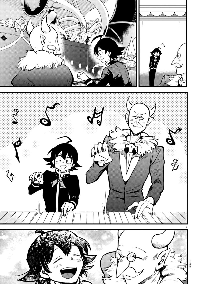 Mairimashita! Iruma-kun Chapter 175 - Page 5 in English